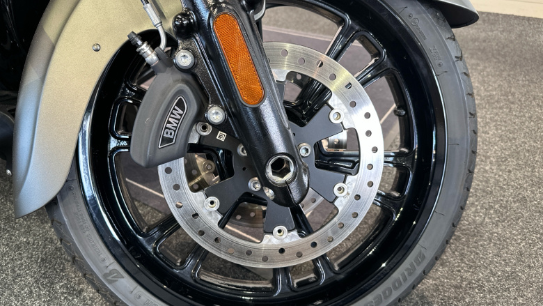 BMW R18 Bagger 